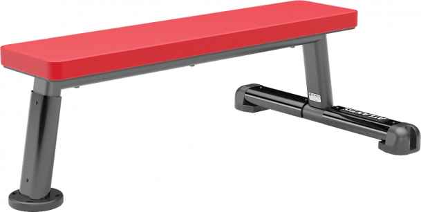 Atlantis Strength Flat Bench Model B275