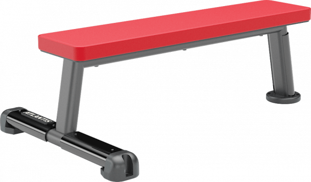 Atlantis Strength Flat Bench Model B275