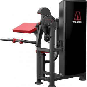 Atlantis Strength Biceps And Triceps Combo Machine Model B457