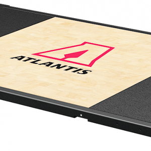 Atlantis Strength Platform With Hardwood Surface Model B4800
