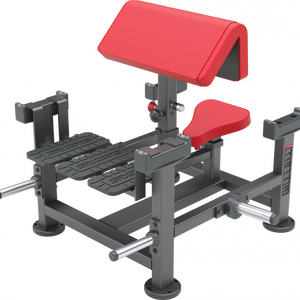 Atlantis Strength Poliquin Seated Preacher Curl Model B856