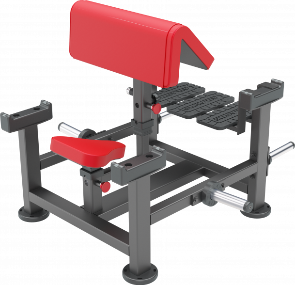 Atlantis Strength Poliquin Seated Preacher Curl Model B856