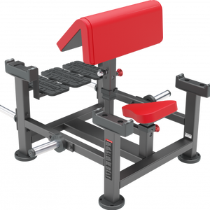 Atlantis Strength Poliquin Seated Preacher Curl Model B856