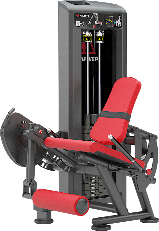 Atlantis Strength Leg Extension Machine Model C105