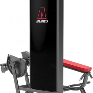 Atlantis Strength Lying Leg Curl Machine Model C106
