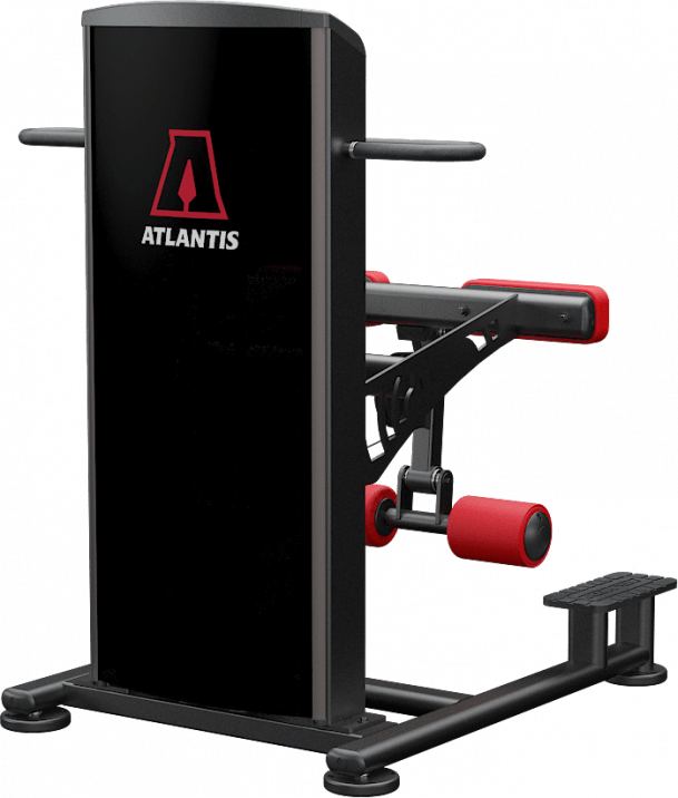 Atlantis Strength Standing Leg Curl Machine Model C107