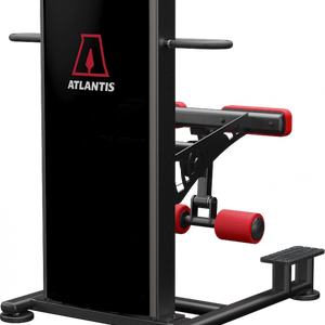 Atlantis Strength Standing Leg Curl Machine Model C107