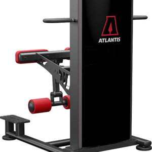 Atlantis Strength Standing Leg Curl Machine Model C107