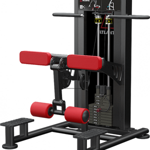 Atlantis Strength Standing Leg Curl Machine Model C107