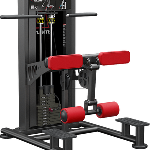Atlantis Strength Standing Leg Curl Machine Model C107