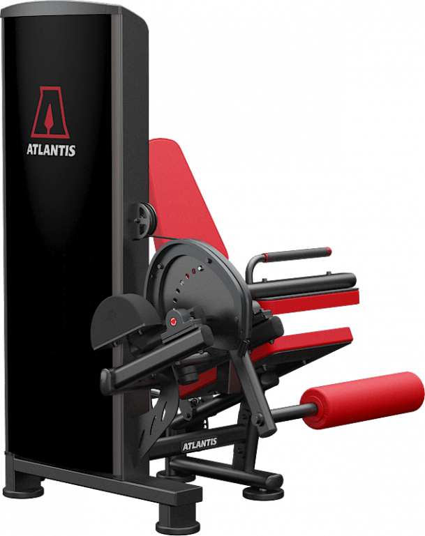 Atlantis Strength Seated Leg Curl Machine Model C108