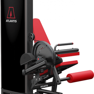 Atlantis Strength Seated Leg Curl Machine Model C108