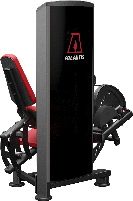 Atlantis Strength Seated Leg Curl Machine Model C108