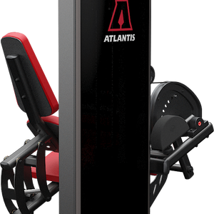 Atlantis Strength Seated Leg Curl Machine Model C108