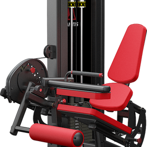 Atlantis Strength Seated Leg Curl Machine Model C108