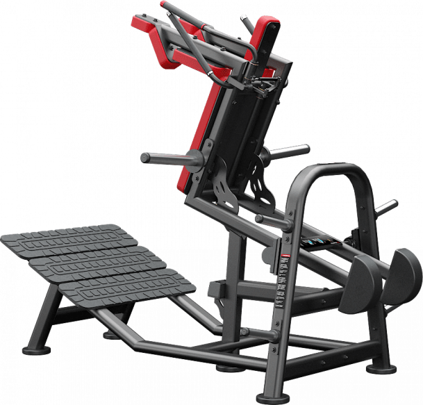 Atlantis Strength Power Squat Machine Model C111