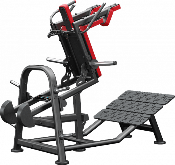 Atlantis Strength Power Squat Machine Model C111