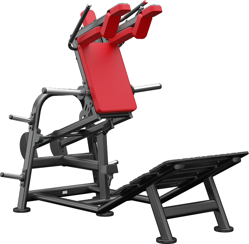 Atlantis Strength Power Squat Machine Model C111