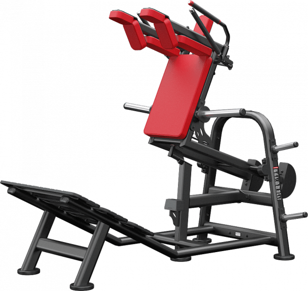 Atlantis Strength Power Squat Machine Model C111