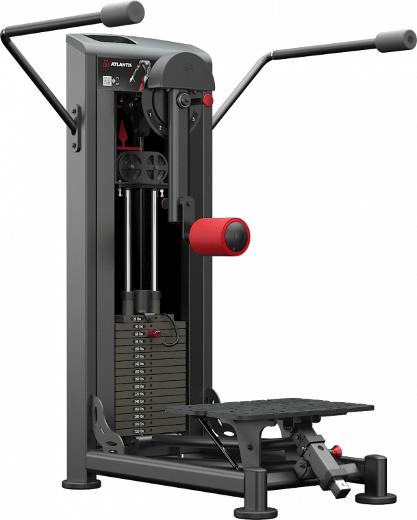 Atlantis Strength Total Hip Machine Model C113