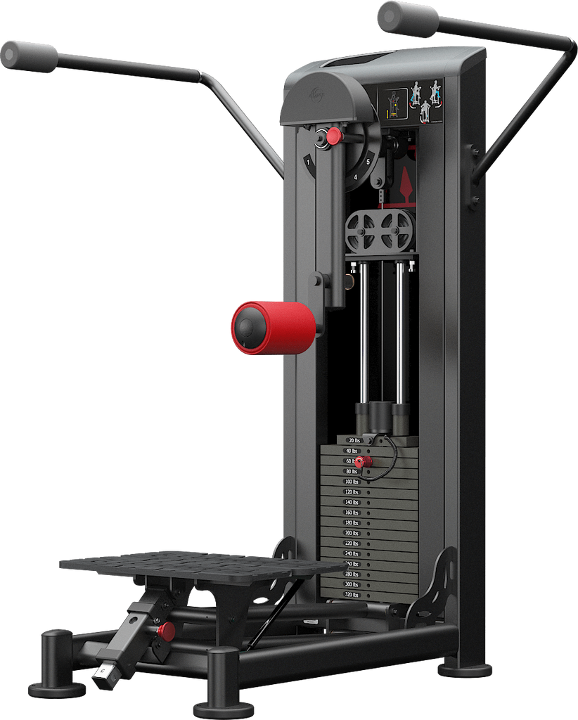 Atlantis Strength Total Hip Machine Model C113
