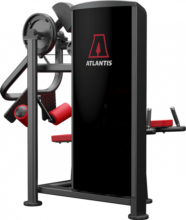 Atlantis Strength Glute Machine Model C122