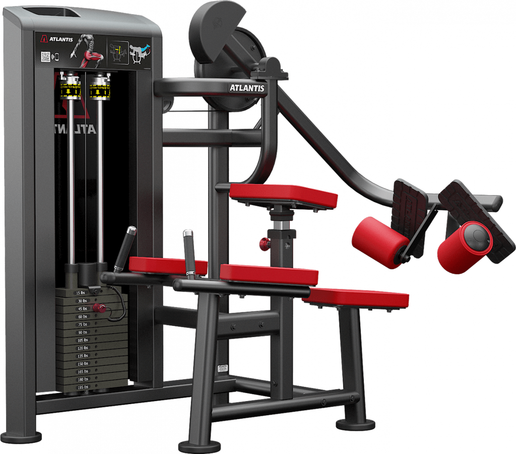 Atlantis Strength Glute Machine Model C122