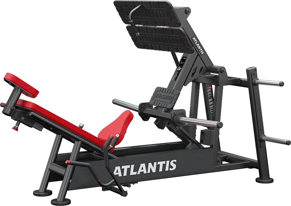 Atlantis Strength Pivot Press Machine Model C201