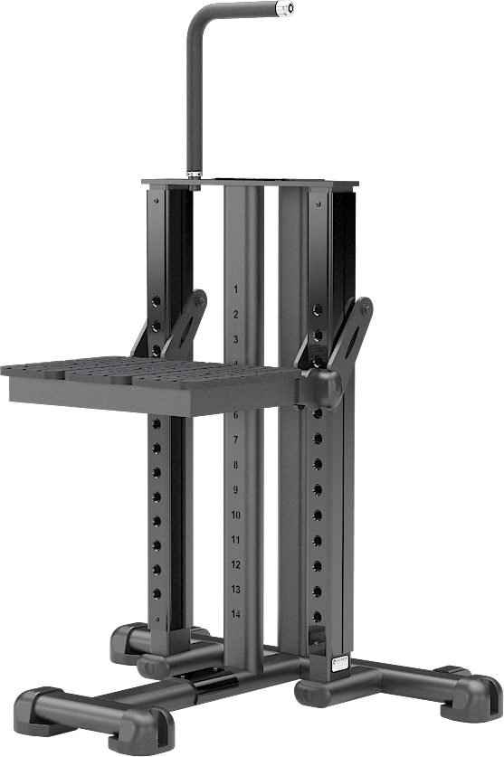 Atlantis Strength Leg Platform Model C206