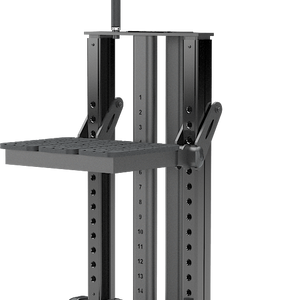 Atlantis Strength Leg Platform Model C206