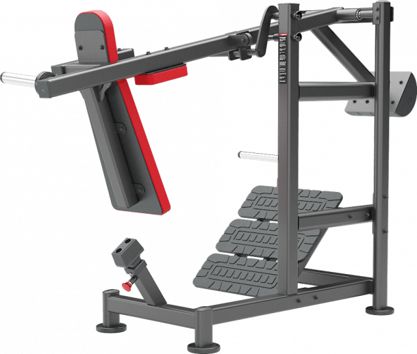 Atlantis Strength Pendulum Squat Machine Model C212