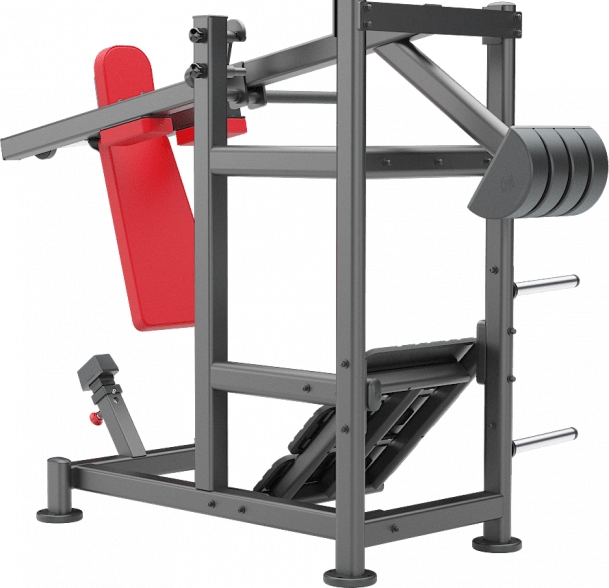 Atlantis Strength Pendulum Squat Machine Model C212