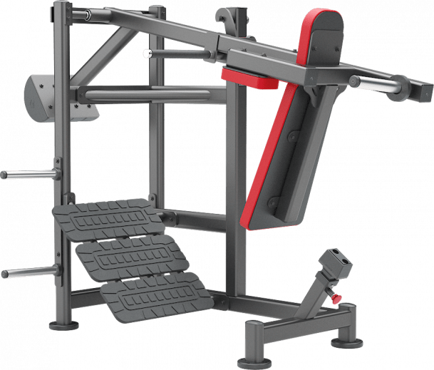Atlantis Strength Pendulum Squat Machine Model C212
