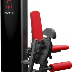 Atlantis Strength Leg Extension And Lying Leg Curl Machine Model C230