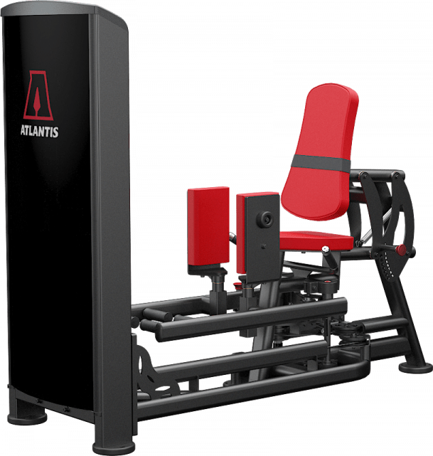 Atlantis Strength Abductor And Adductor Machine Model C329