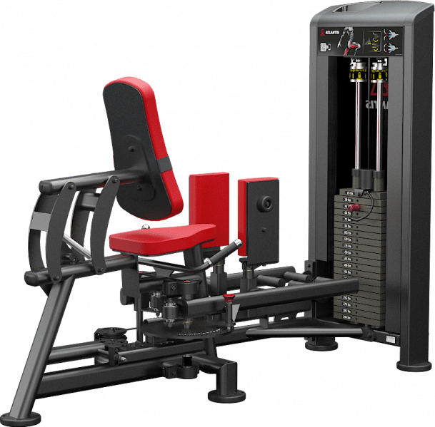 Atlantis Strength Abductor And Adductor Machine Model C329