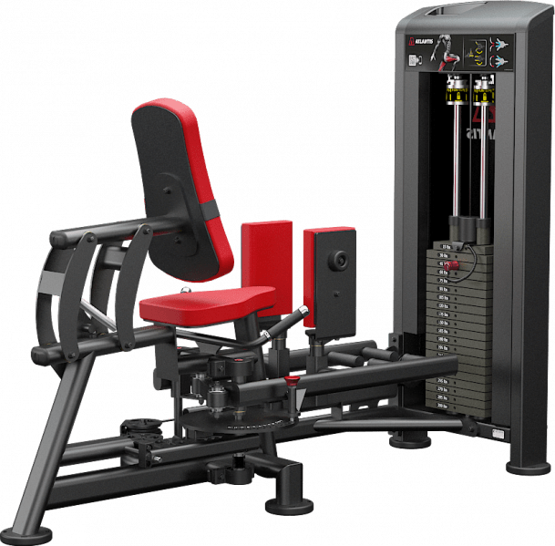 Abductors and adductors online machine