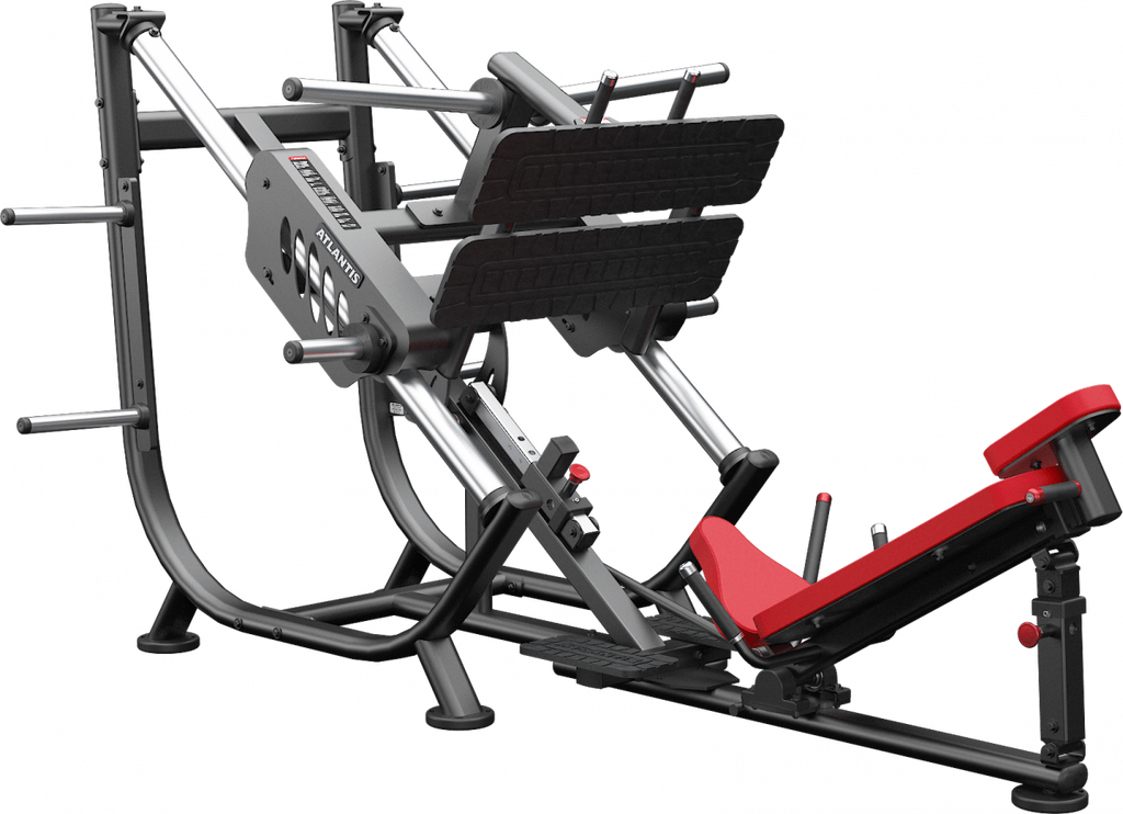 Atlantis Strength 40 Degree Leg Press Machine Model C401