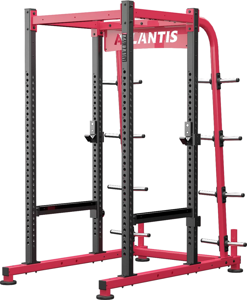Atlantis Strength Power Rack Model C513-8