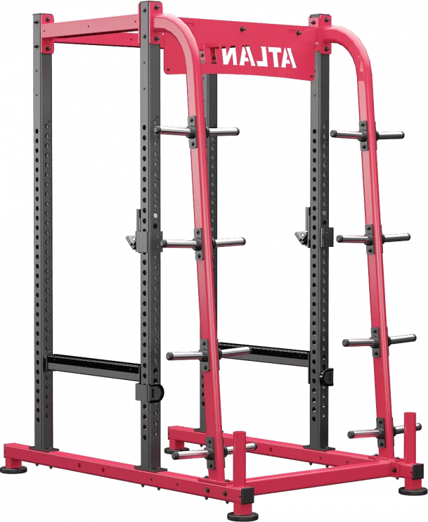 Atlantis Strength Power Rack Model C513-8