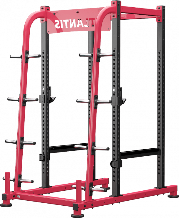 Atlantis Strength Power Rack Model C513-8