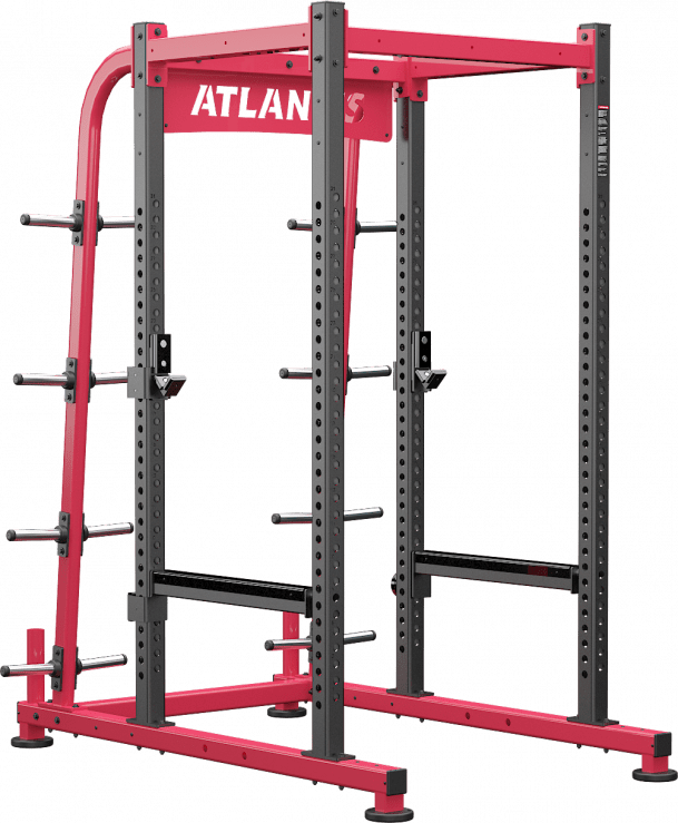 Atlantis Strength Power Rack Model C513-8