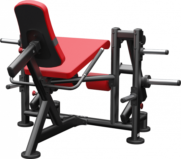 Atlantis Strength Unilateral Leg Extension Machine Model C605