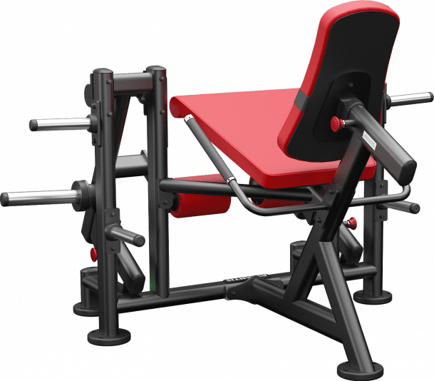 Atlantis Strength Unilateral Leg Extension Machine Model C605