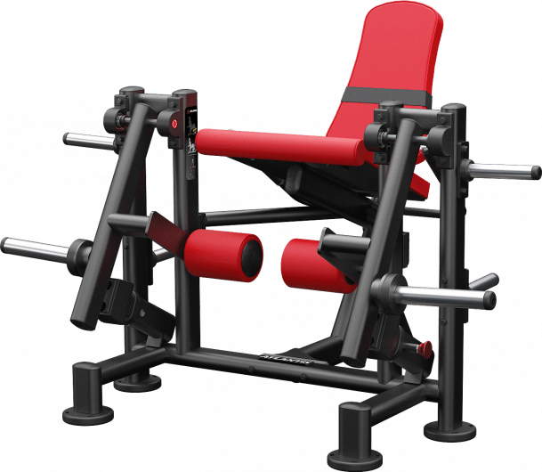 Atlantis Strength Unilateral Leg Extension Machine Model C605