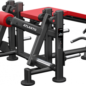 Atlantis Strength Unilateral Lying Leg Curl Machine Model C606