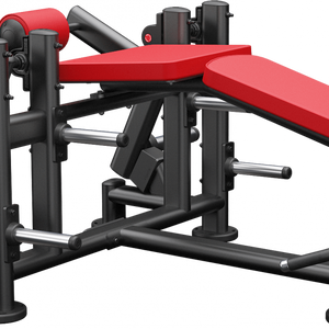 Atlantis Strength Unilateral Lying Leg Curl Machine Model C606
