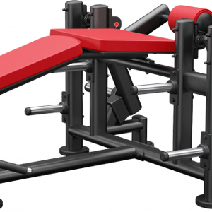 Atlantis Strength Unilateral Lying Leg Curl Machine Model C606