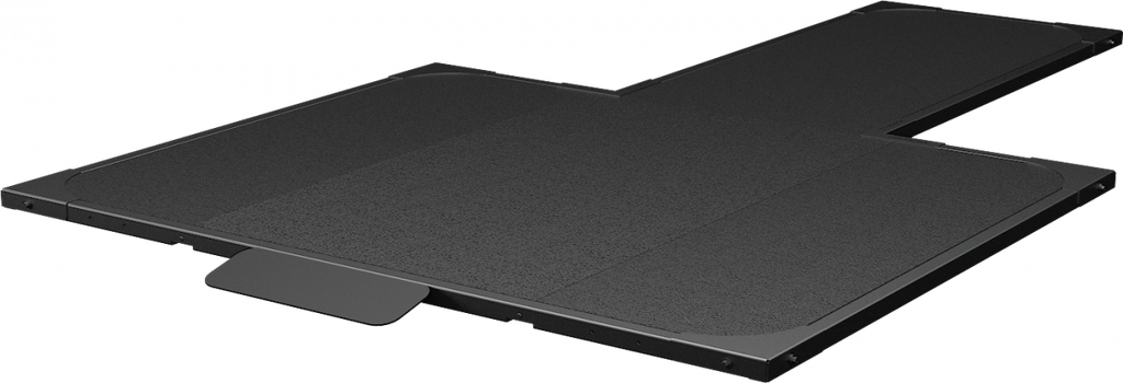 Atlantis Strength Platform With Rubberised Surface Model C7272