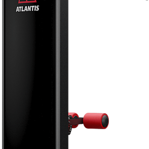 Atlantis Strength Lat Pulldown Machine Model D123